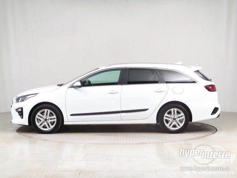 Kia Ceed 1.4 T-GDI 103kW 1.4, benzín, vyrobeno 2019 - foto 18