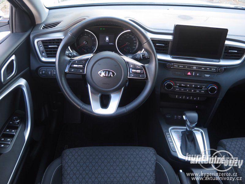 Kia Ceed 1.4 T-GDI 103kW 1.4, benzín, vyrobeno 2019 - foto 19