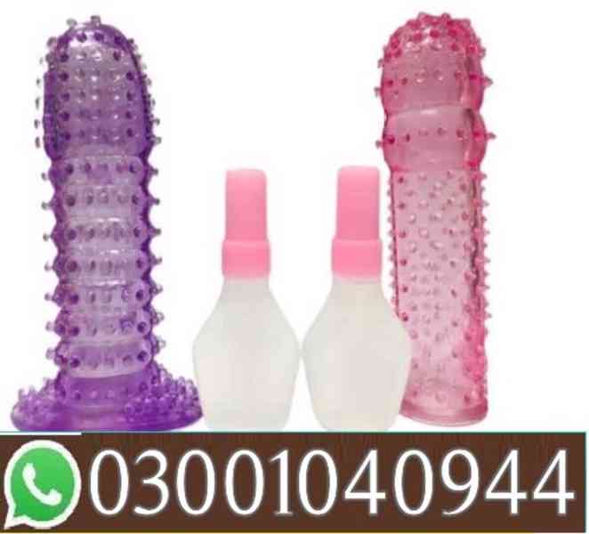 Silicone Reusable Condom In Faisalabad ( 0300-1040944 )