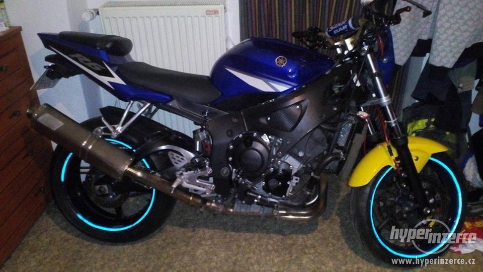 Yamaha YZF R6 2004 - foto 4