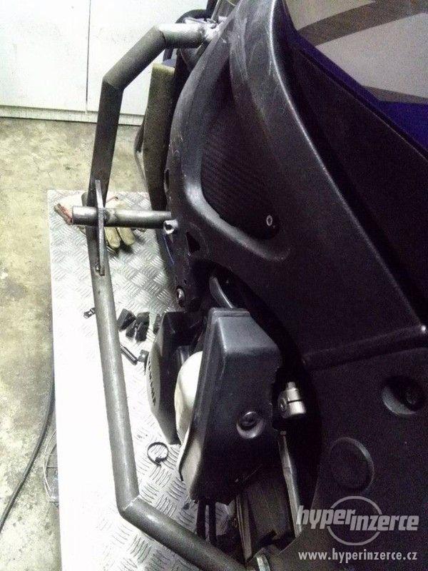 Yamaha YZF R6 2004 - foto 5