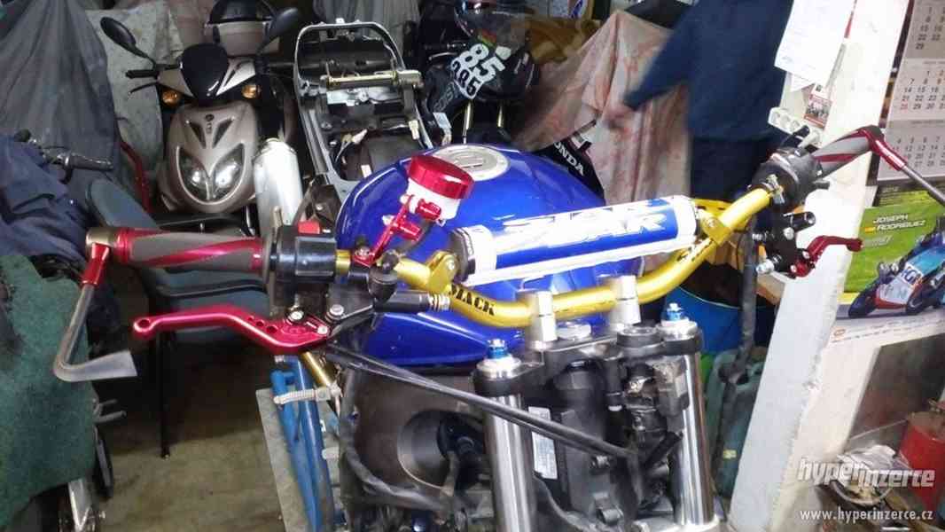 Yamaha YZF R6 2004 - foto 7