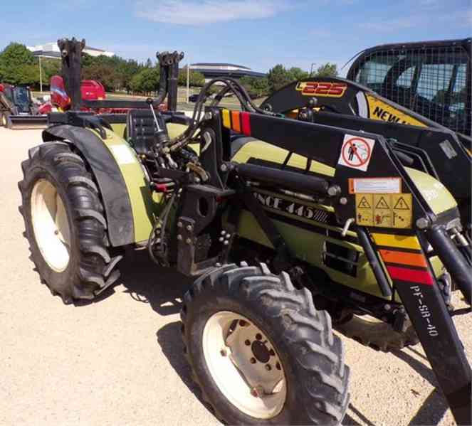 Hurlimann Prince 445 - foto 2