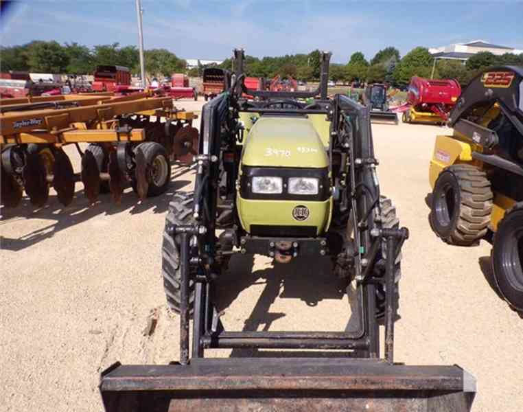 Hurlimann Prince 445 - foto 1