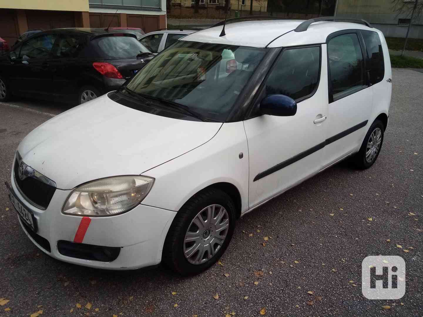 Skoda Roomster 1,4 TDI - foto 1