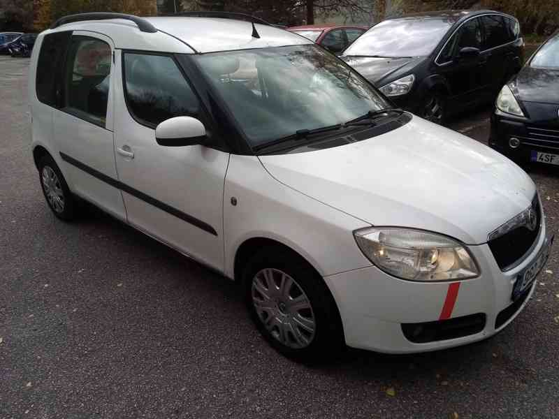 Skoda Roomster 1,4 TDI - foto 2