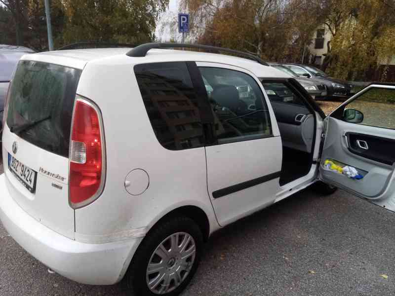 Skoda Roomster 1,4 TDI - foto 3