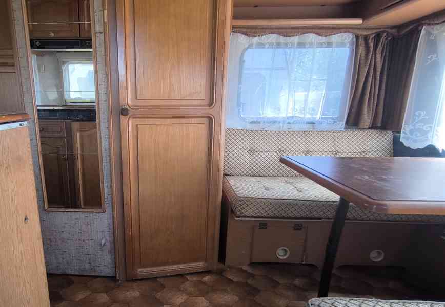 Knaus Azur, České doklady, nová STK v ceně. - foto 15