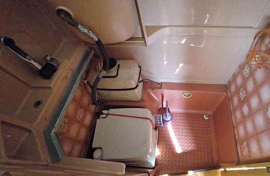 Knaus Azur, České doklady, nová STK v ceně. - foto 11