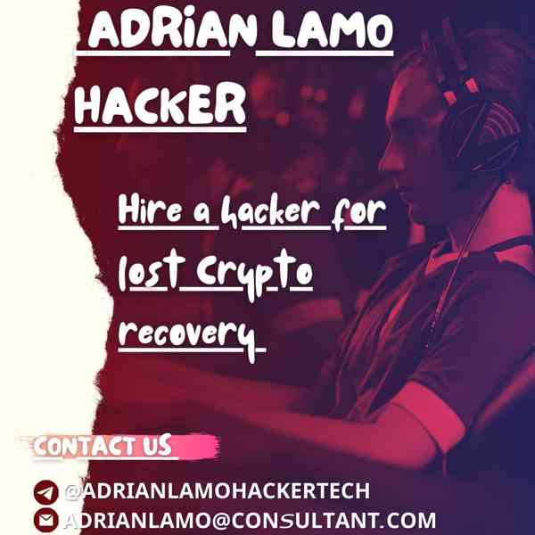 CONTACT ADRIAN LAMO HACKER TO RECOVER LOST DIGITAL ASSETS