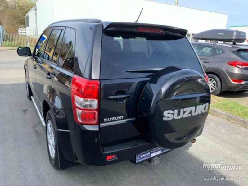 Suzuki Grand Vitara 2.4 Aut. benzin 124kw - foto 8