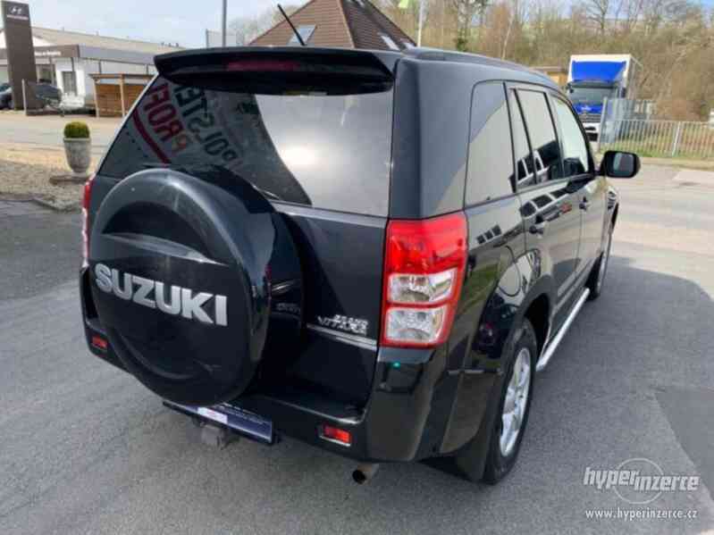 Suzuki Grand Vitara 2.4 Aut. benzin 124kw - foto 12