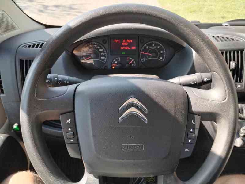 Citroen Jumper, hákový nosič kontejneru do 3,5 tuny - foto 6