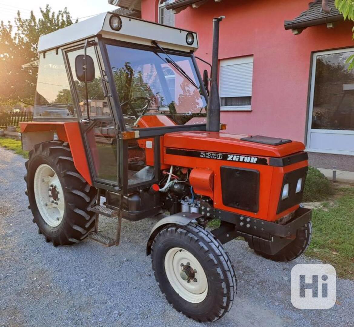 Zetor 3320 - foto 1