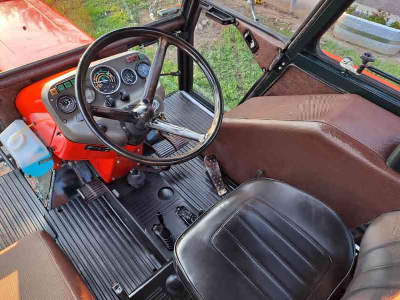 Zetor 3320 - foto 2