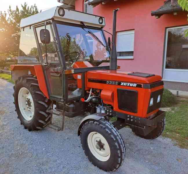 Zetor 3320 - bazar - Hyperinzerce.cz