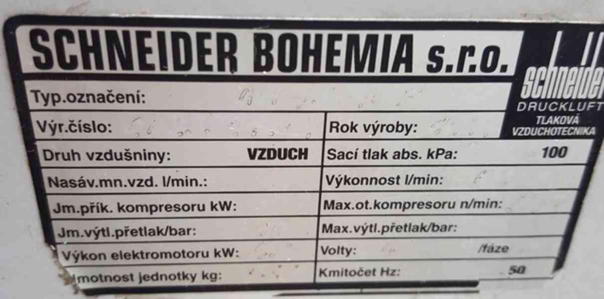 Šroubový kompresor AM 45-10 (10611.) - foto 8