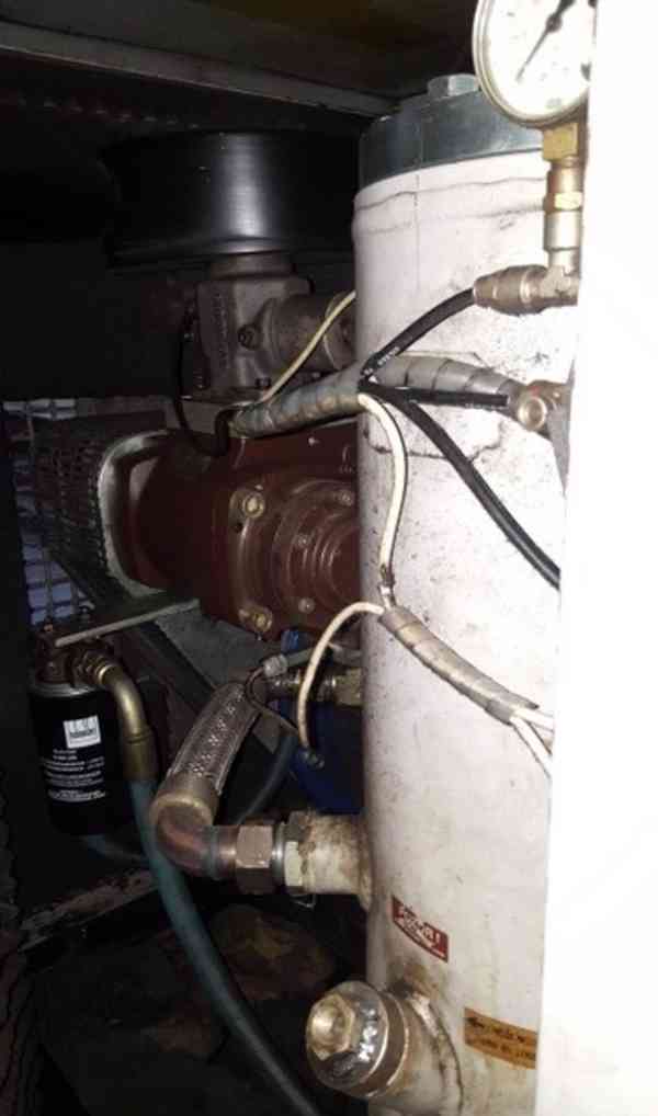 Šroubový kompresor AM 45-10 (10611.) - foto 7