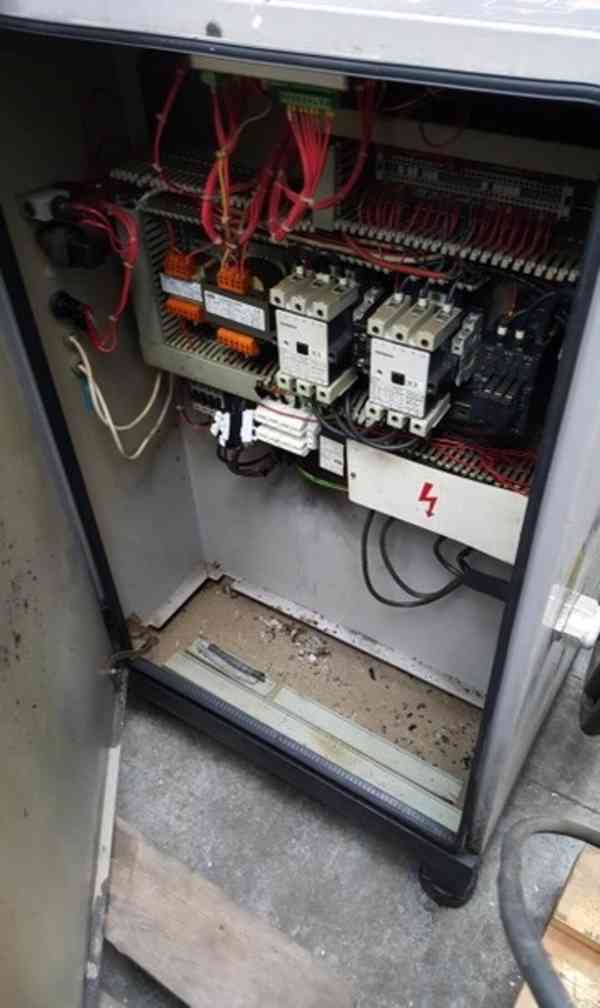 Šroubový kompresor AM 45-10 (10611.) - foto 2