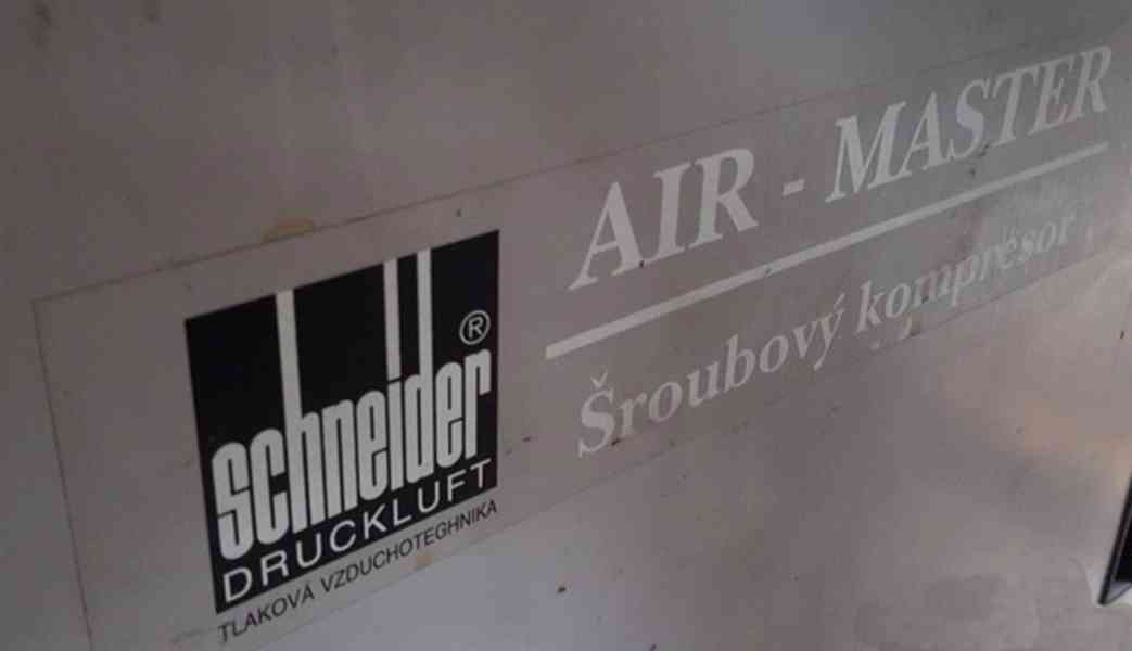 Šroubový kompresor AM 45-10 (10611.) - foto 4