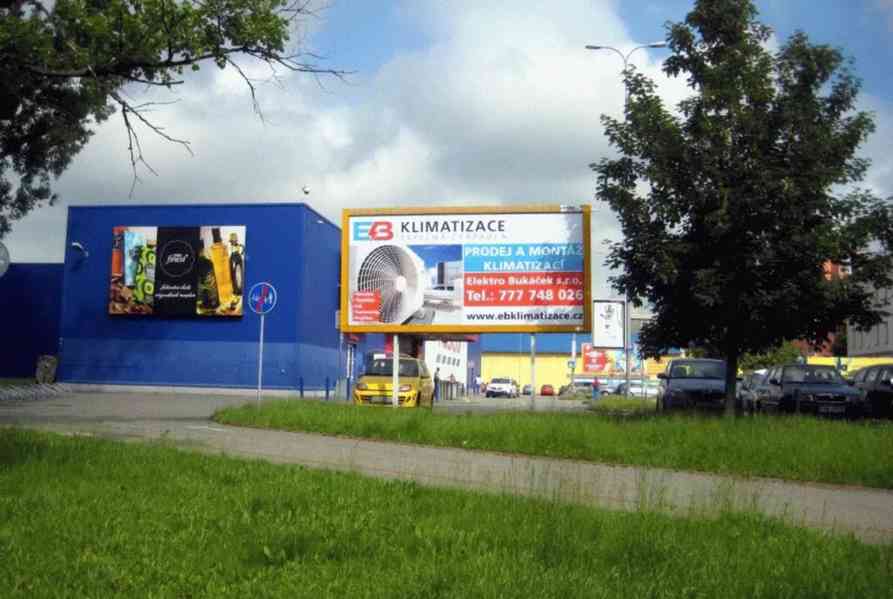 Nabídka billboardů v Olomouckém kraji - foto 6