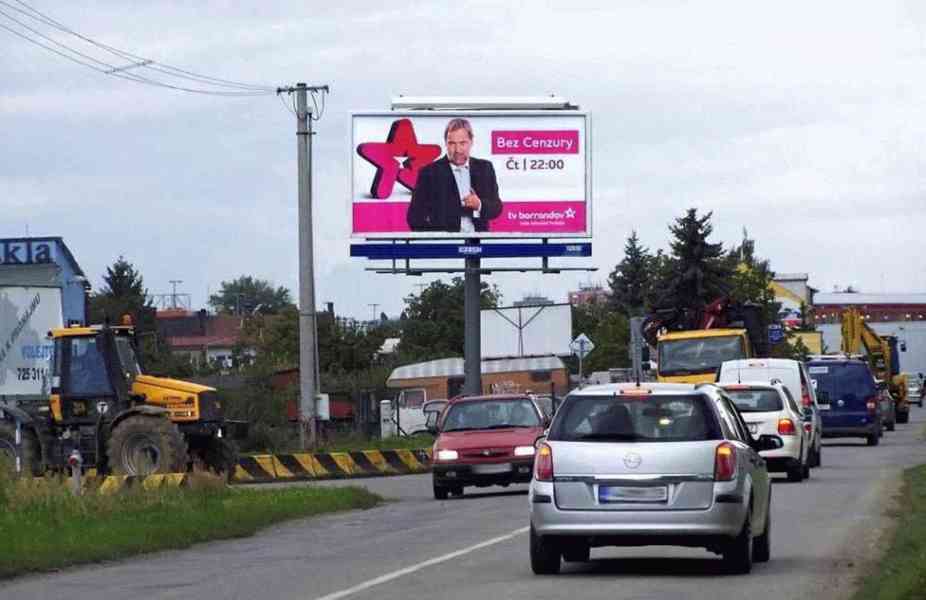 Nabídka billboardů v Olomouckém kraji - foto 4
