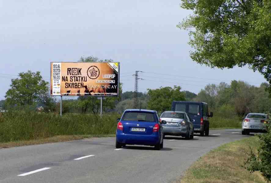 Nabídka billboardů v Olomouckém kraji - foto 2