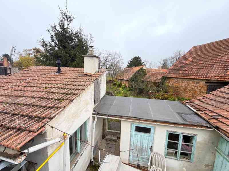 PRODEJ RODINNÉHO DOMU 3+1+JÍDELNA V HRUŠOVANECH U BRNA - foto 15