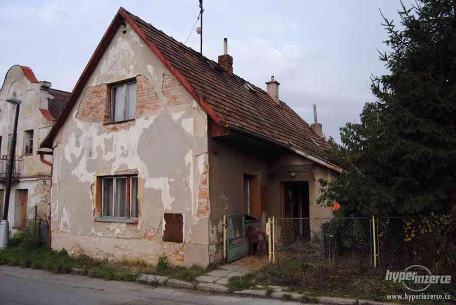 Prodej rodinného domu ,Dobruška, okr. Rychnov nad Kněžnou - foto 1