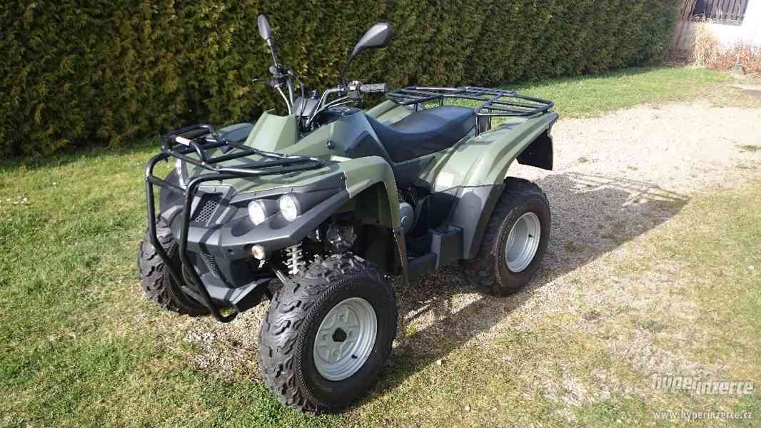 Access motor, SP250-U MAX - foto 1