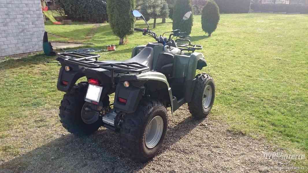 Access motor, SP250-U MAX - foto 2