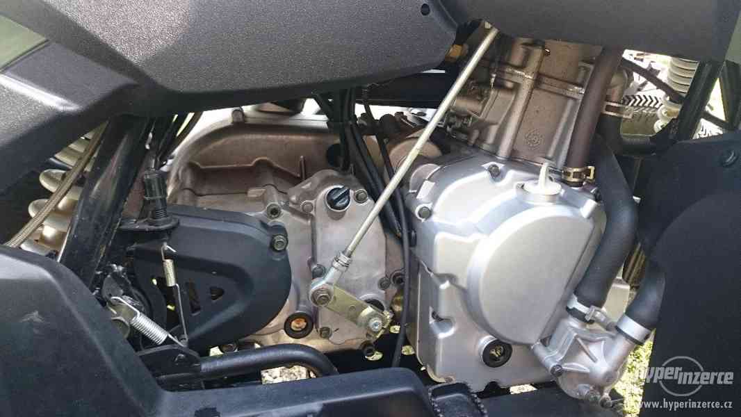 Access motor, SP250-U MAX - foto 4