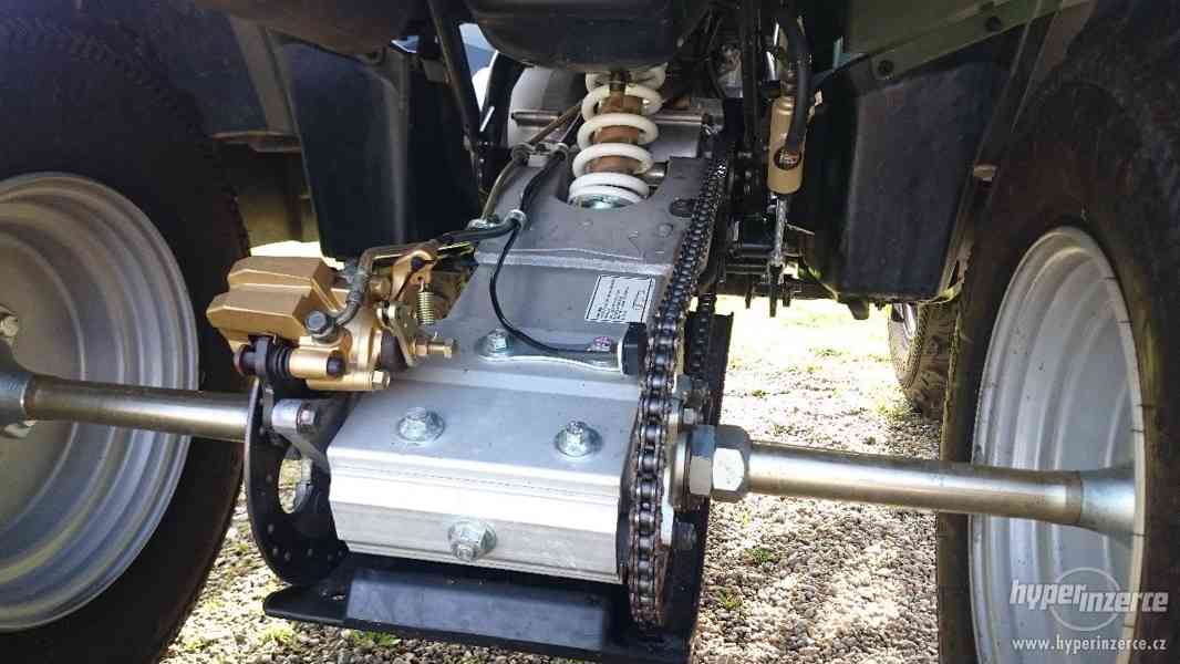 Access motor, SP250-U MAX - foto 5