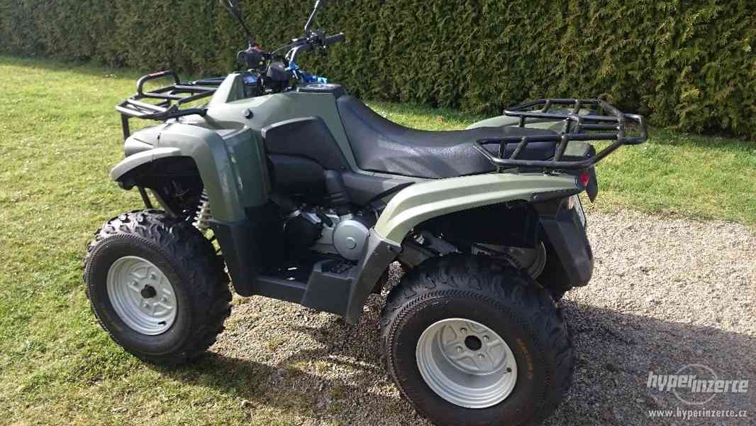 Access motor, SP250-U MAX - foto 10
