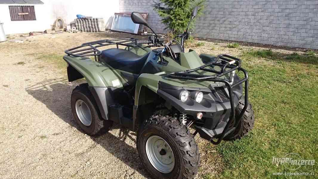 Access motor, SP250-U MAX - foto 11