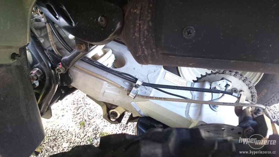 Access motor, SP250-U MAX - foto 12