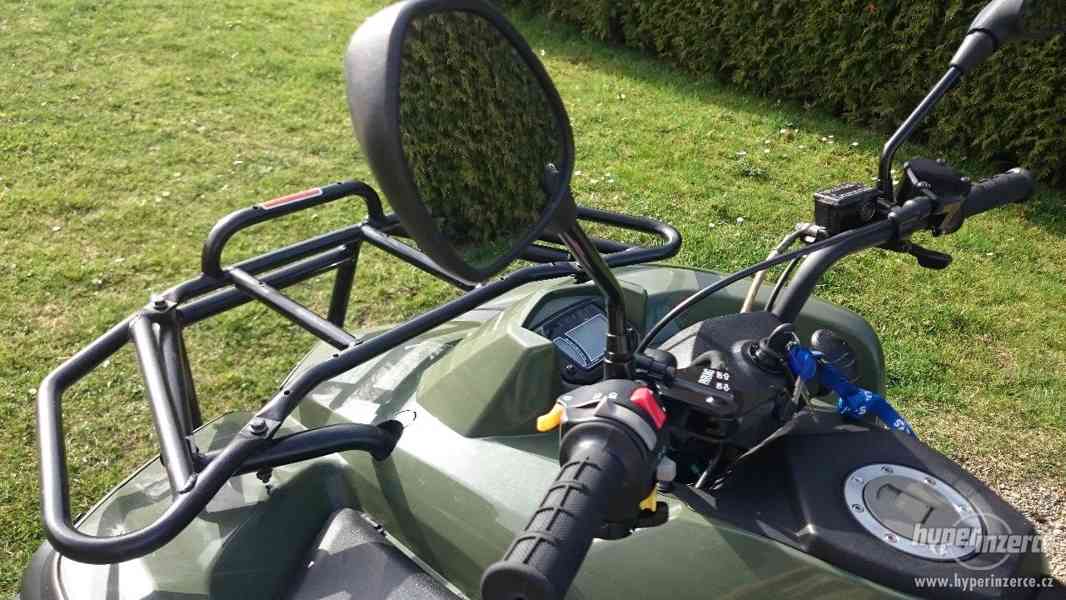 Access motor, SP250-U MAX - foto 13