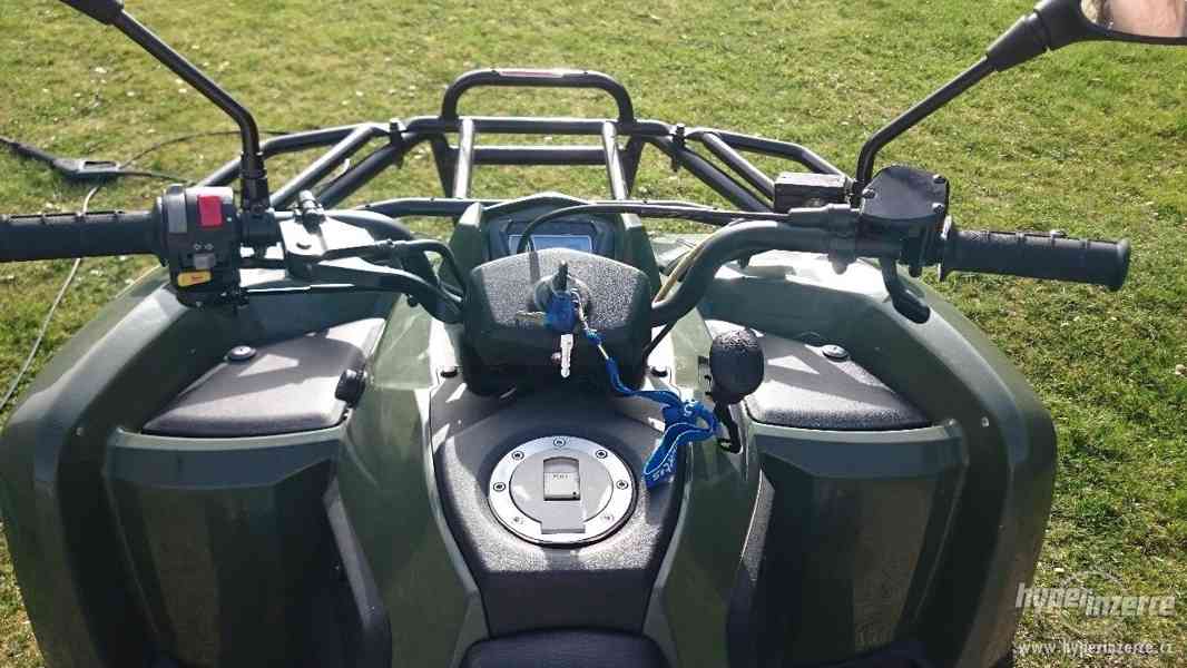 Access motor, SP250-U MAX - foto 14
