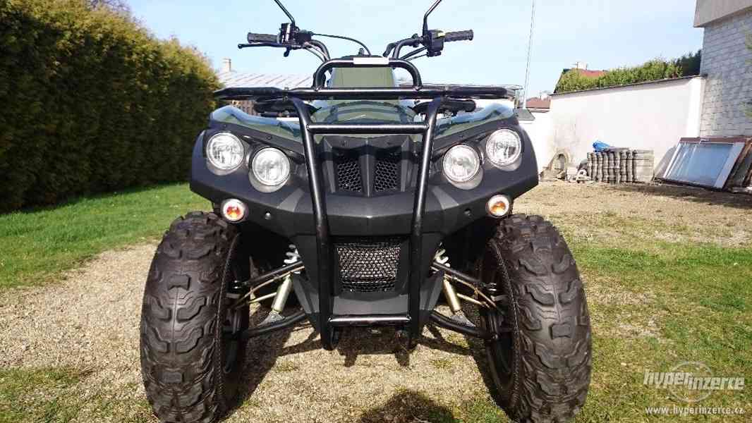 Access motor, SP250-U MAX - foto 15