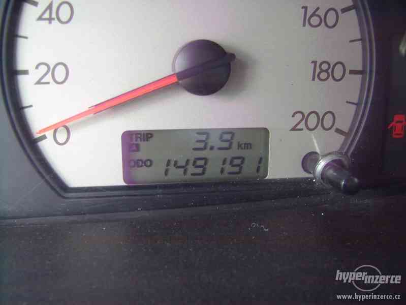 Hyundai Terracan 2.9 TDCI r.v.2006 (Závěs 2 800 kg) - foto 6
