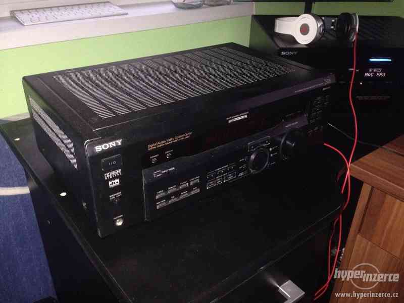Sony str-de 445 včetně 5.0 repro - foto 2