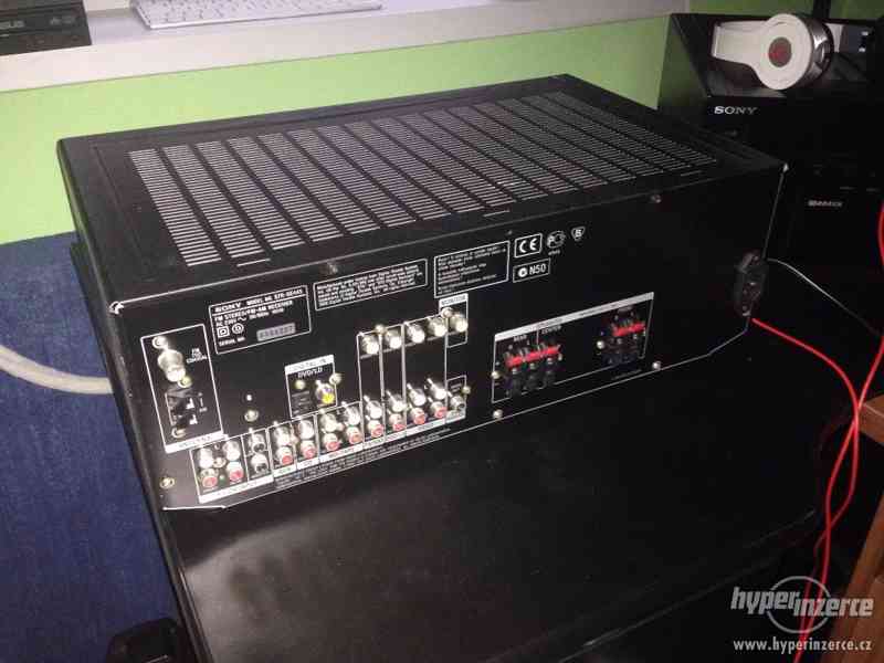 Sony str-de 445 včetně 5.0 repro - foto 3