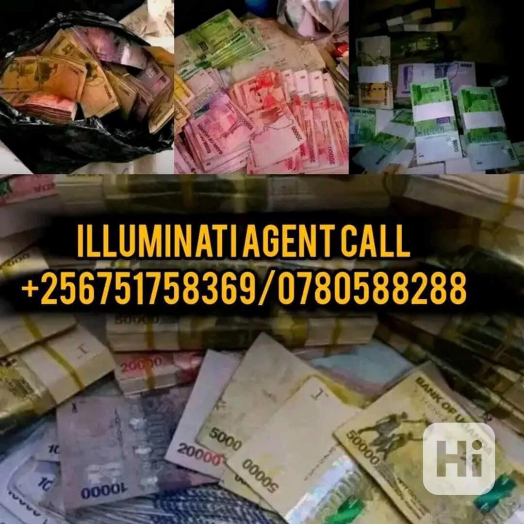 FREE ILLUMINATI AGENT IN UGANDA 📟+256751758369📟0780588288  - foto 1