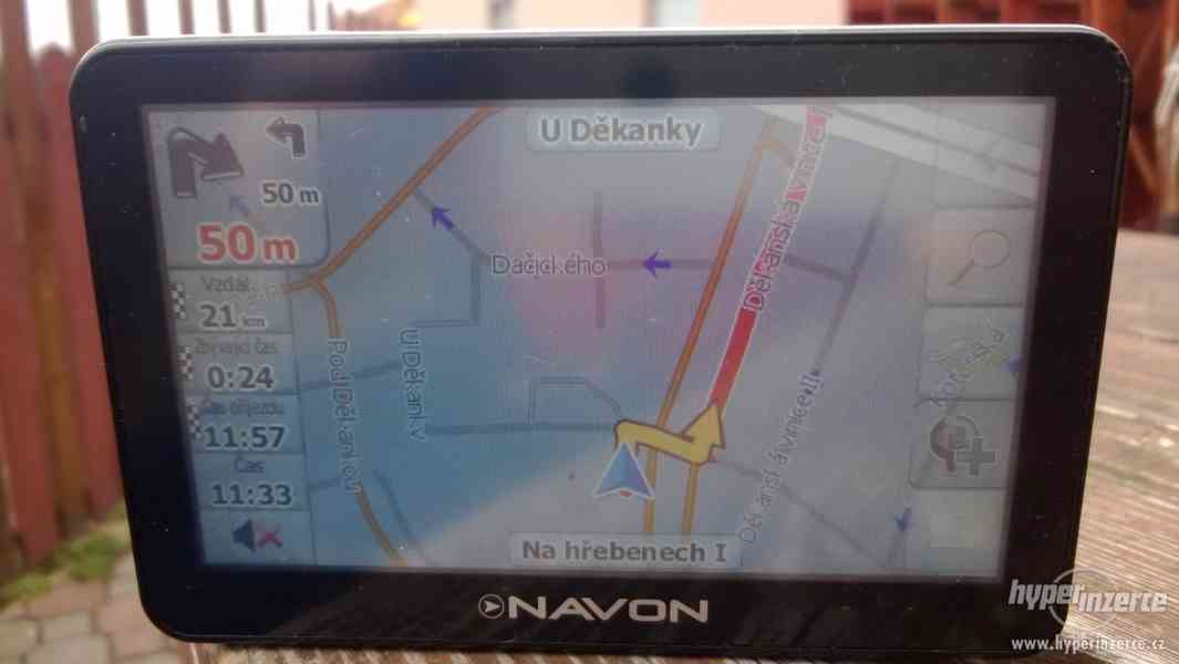 Navigace Navon 670 - foto 1