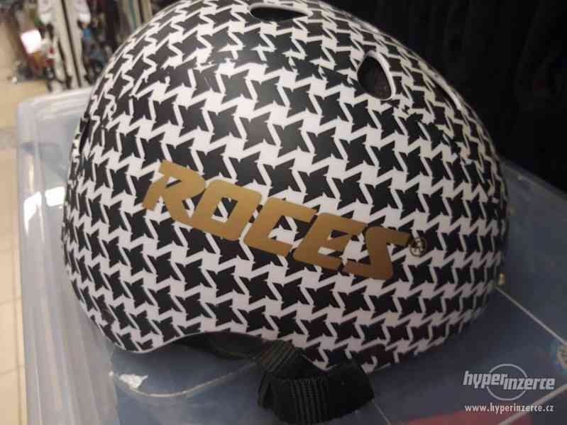 Freestyle helma velikost 58-60 Cena 450,- nová - foto 1
