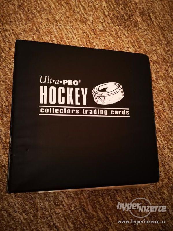 Hokejové kartičky "NHL" - foto 2