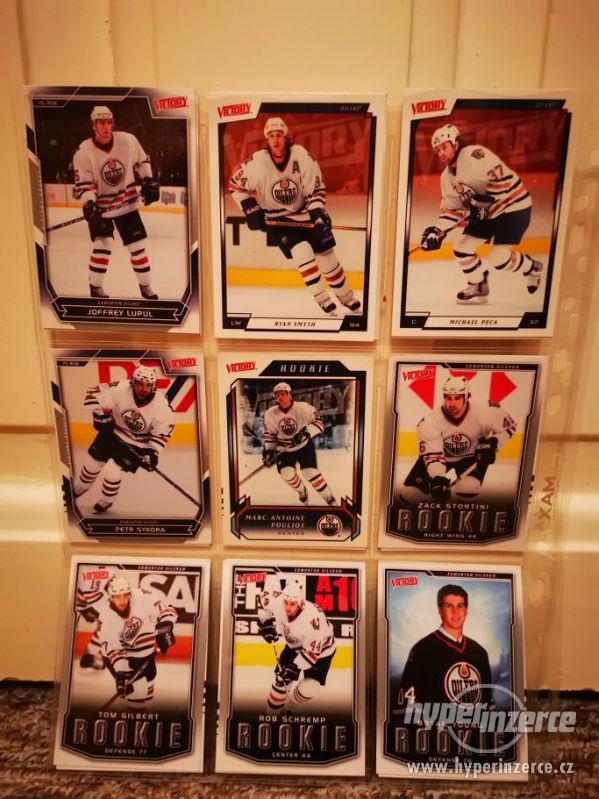 Hokejové kartičky "NHL" - foto 3