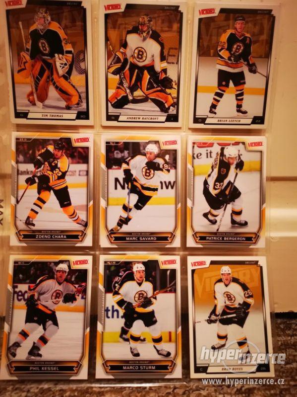 Hokejové kartičky "NHL" - foto 5
