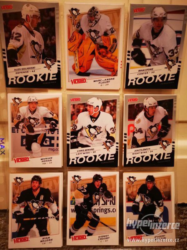 Hokejové kartičky "NHL" - foto 6