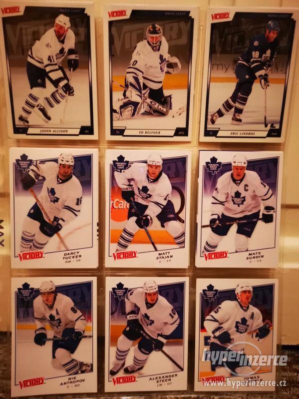 Hokejové kartičky "NHL" - foto 7